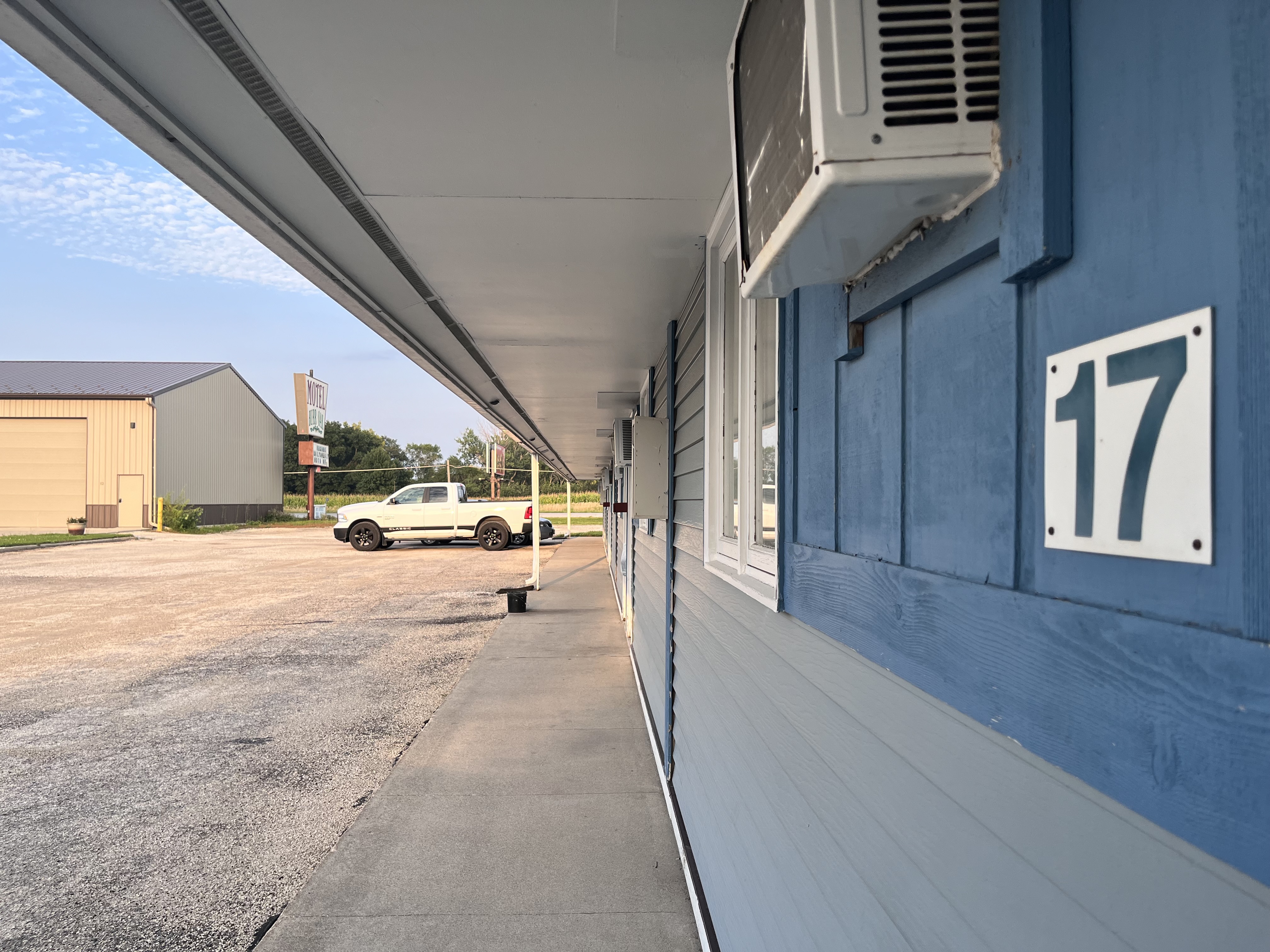 Quality accommodation features