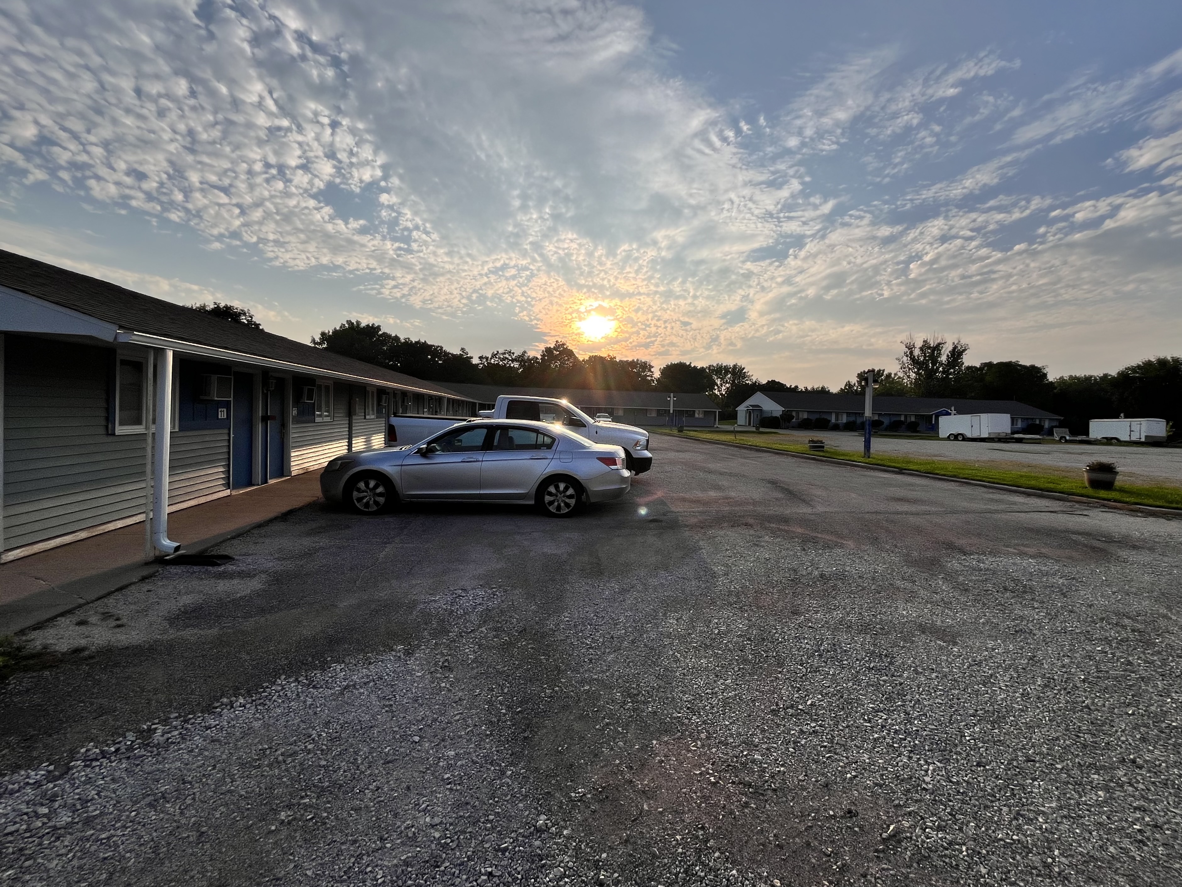 Professional motel service