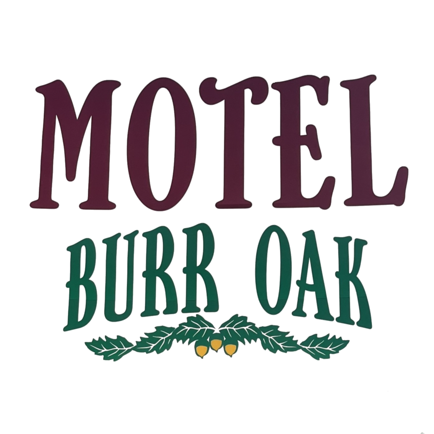 Burr Oak Motel