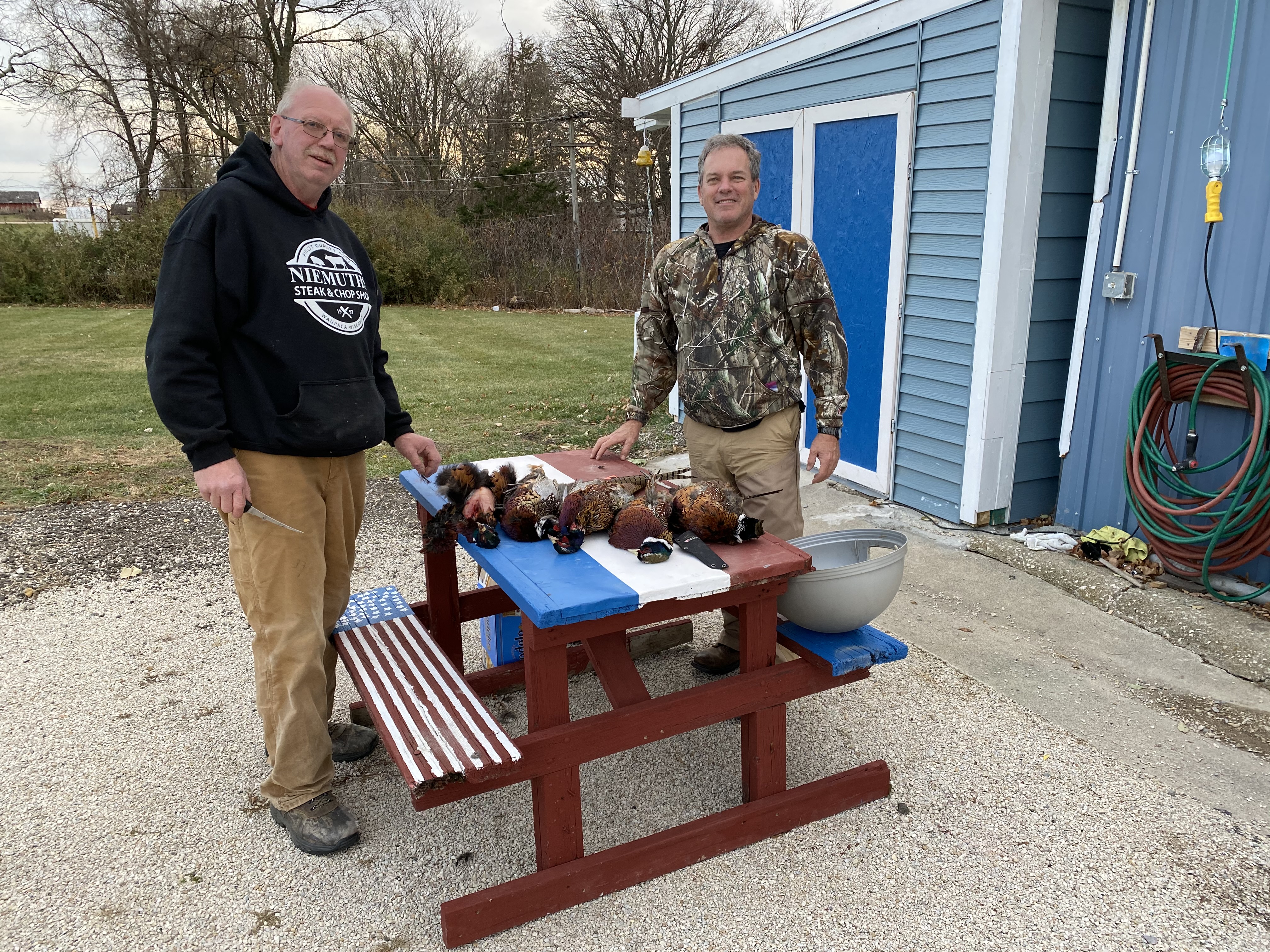 Community recreational facilities