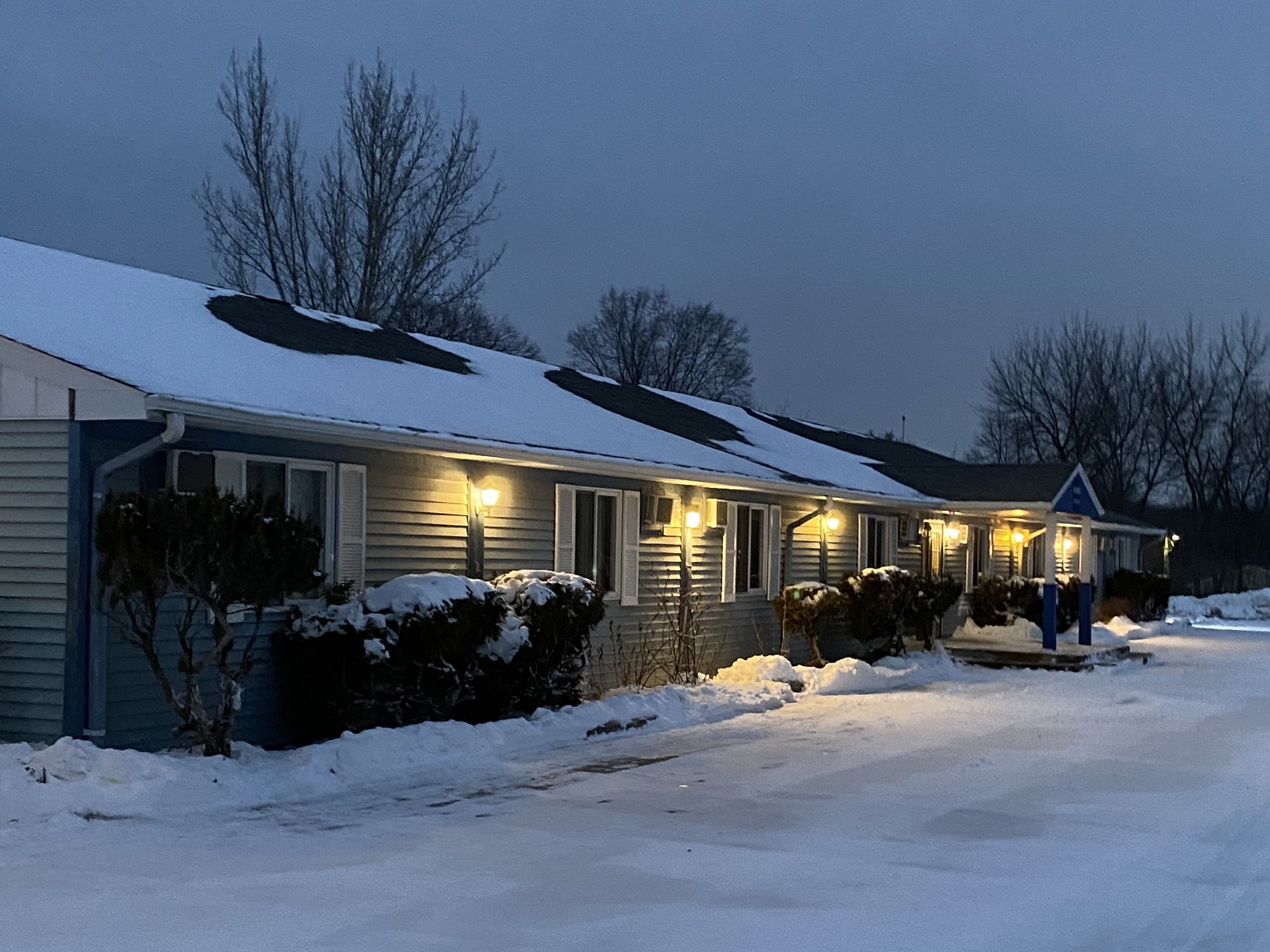 Scenic natural areas